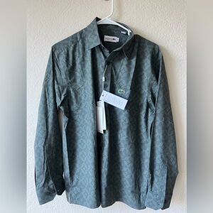 Lacoste Men’s long sleeve